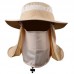 s  Outdoor Sport Fishing Hiking Hat UV Protect Face Neck Flap Sun Cap US  eb-55971686